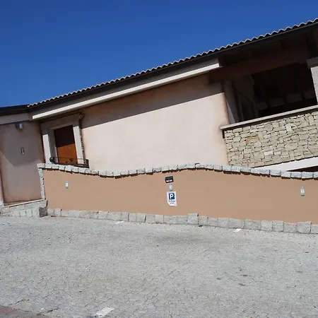 Hébergement de vacances Cipalilla
