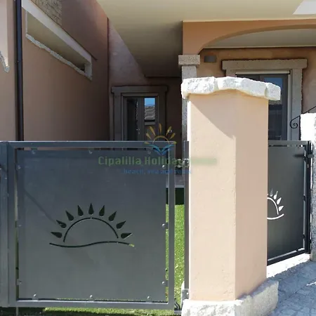Cipalilla Prázdninový dům Chia
